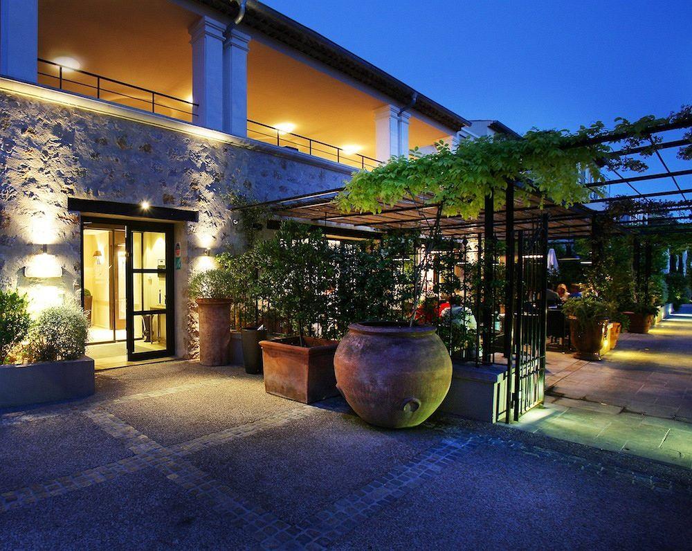Residence Hoteliere 4 Etoiles Les Mas Du Grand Vallon Mougins Exteriér fotografie