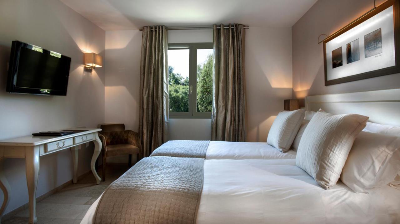 Residence Hoteliere 4 Etoiles Les Mas Du Grand Vallon Mougins Exteriér fotografie
