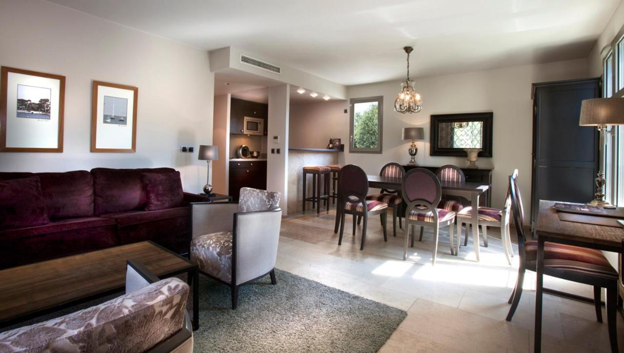Residence Hoteliere 4 Etoiles Les Mas Du Grand Vallon Mougins Exteriér fotografie