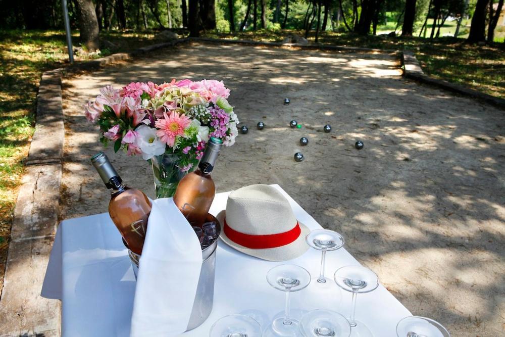 Residence Hoteliere 4 Etoiles Les Mas Du Grand Vallon Mougins Exteriér fotografie