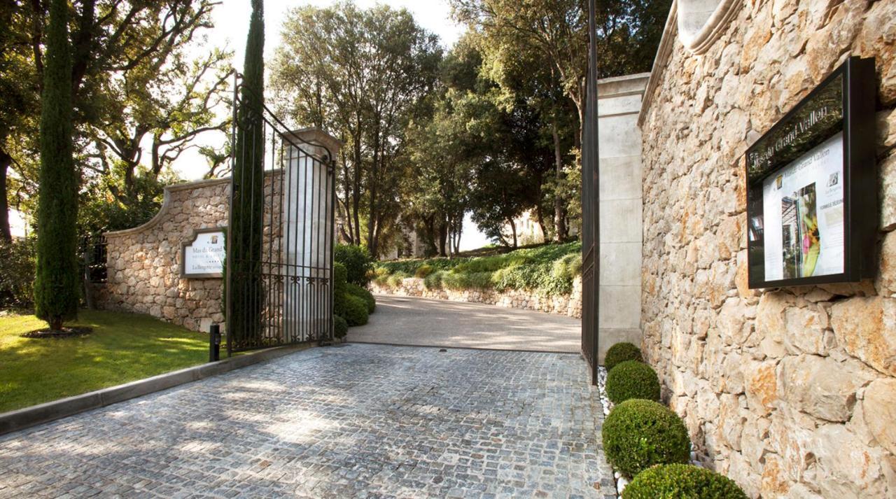 Residence Hoteliere 4 Etoiles Les Mas Du Grand Vallon Mougins Exteriér fotografie