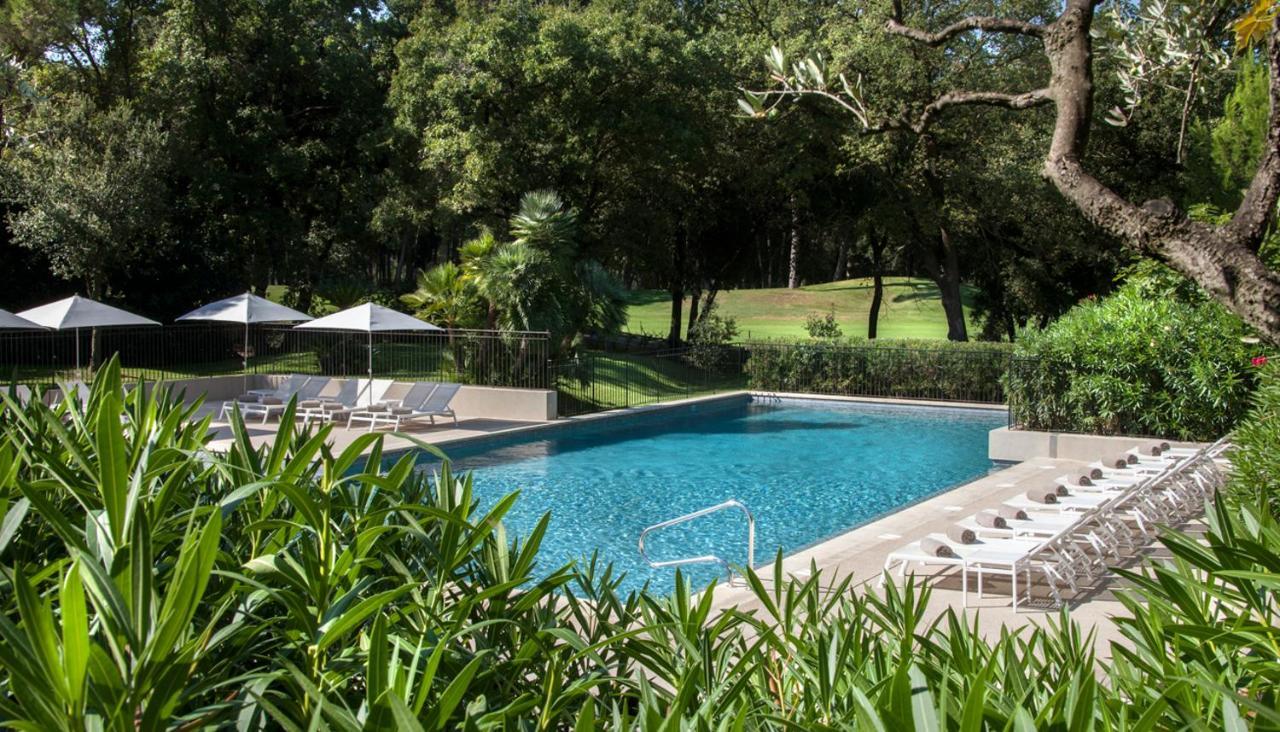 Residence Hoteliere 4 Etoiles Les Mas Du Grand Vallon Mougins Exteriér fotografie
