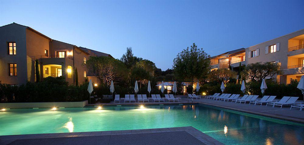 Residence Hoteliere 4 Etoiles Les Mas Du Grand Vallon Mougins Exteriér fotografie