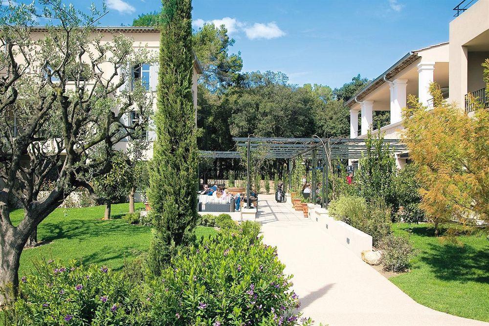 Residence Hoteliere 4 Etoiles Les Mas Du Grand Vallon Mougins Exteriér fotografie