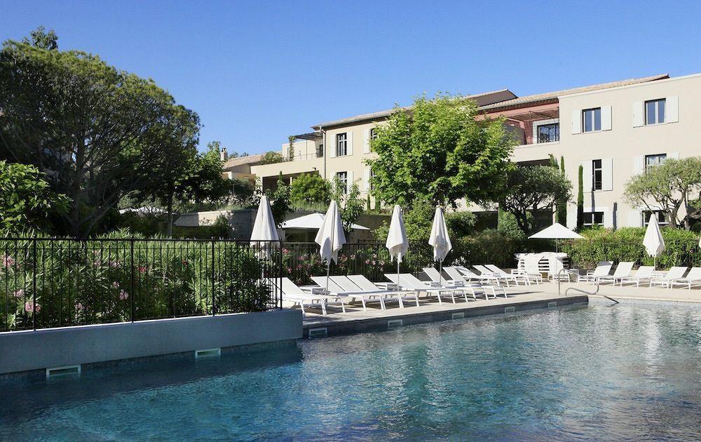 Residence Hoteliere 4 Etoiles Les Mas Du Grand Vallon Mougins Exteriér fotografie
