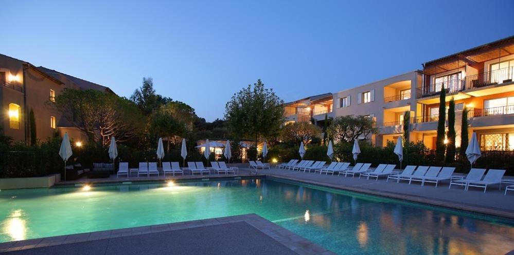 Residence Hoteliere 4 Etoiles Les Mas Du Grand Vallon Mougins Exteriér fotografie