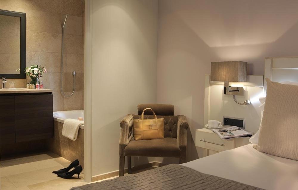 Residence Hoteliere 4 Etoiles Les Mas Du Grand Vallon Mougins Exteriér fotografie