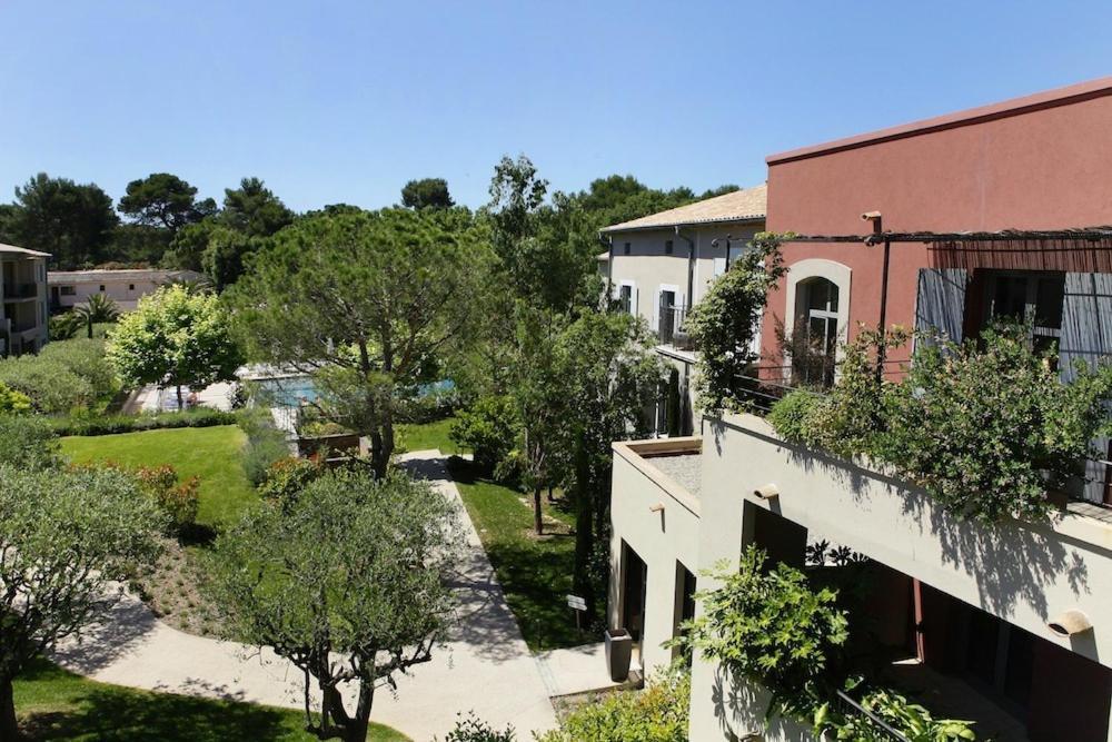 Residence Hoteliere 4 Etoiles Les Mas Du Grand Vallon Mougins Exteriér fotografie