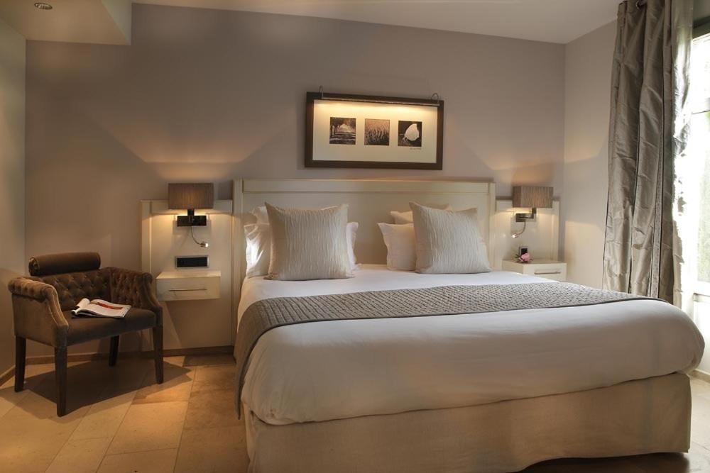 Residence Hoteliere 4 Etoiles Les Mas Du Grand Vallon Mougins Exteriér fotografie
