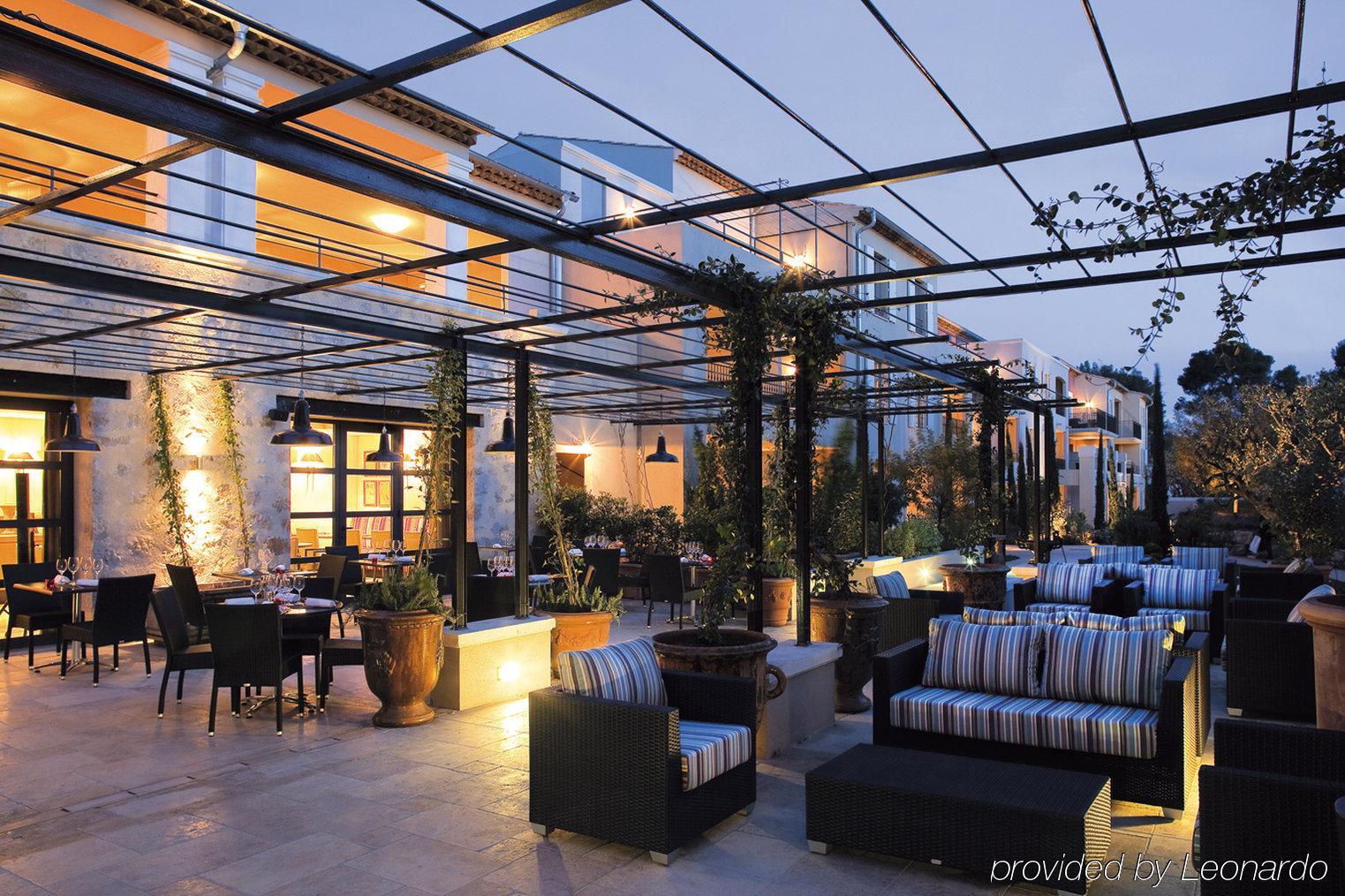Residence Hoteliere 4 Etoiles Les Mas Du Grand Vallon Mougins Exteriér fotografie