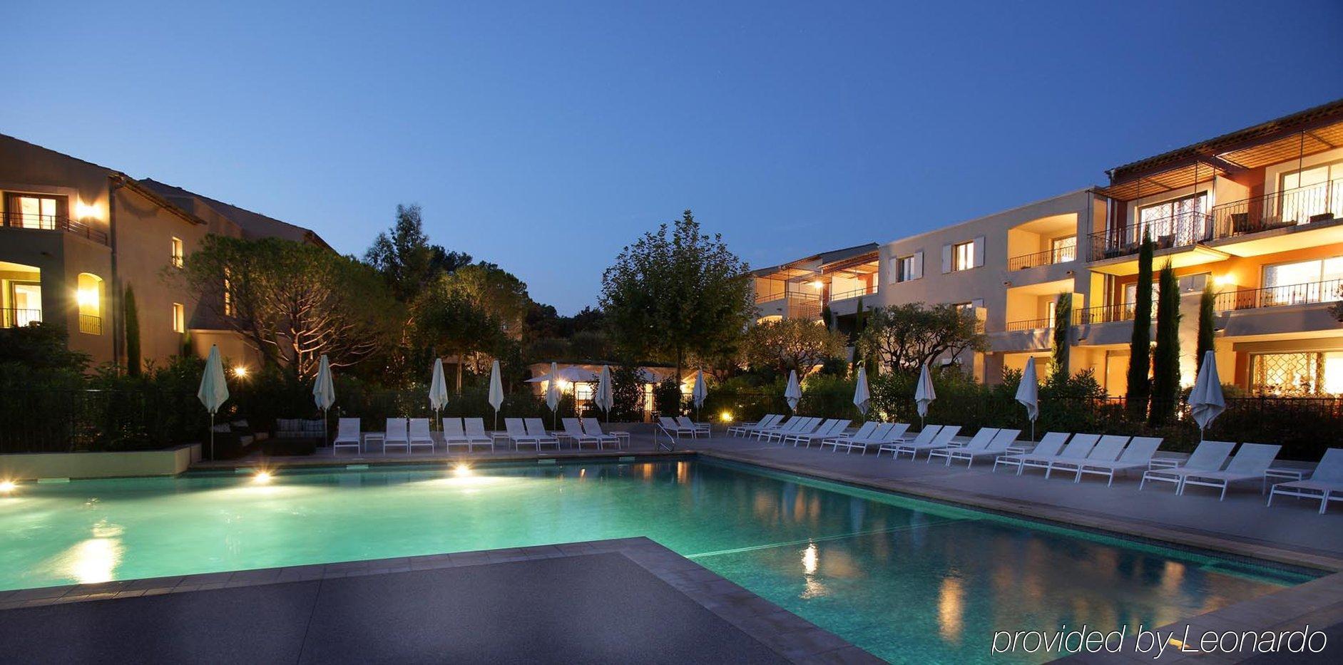 Residence Hoteliere 4 Etoiles Les Mas Du Grand Vallon Mougins Exteriér fotografie