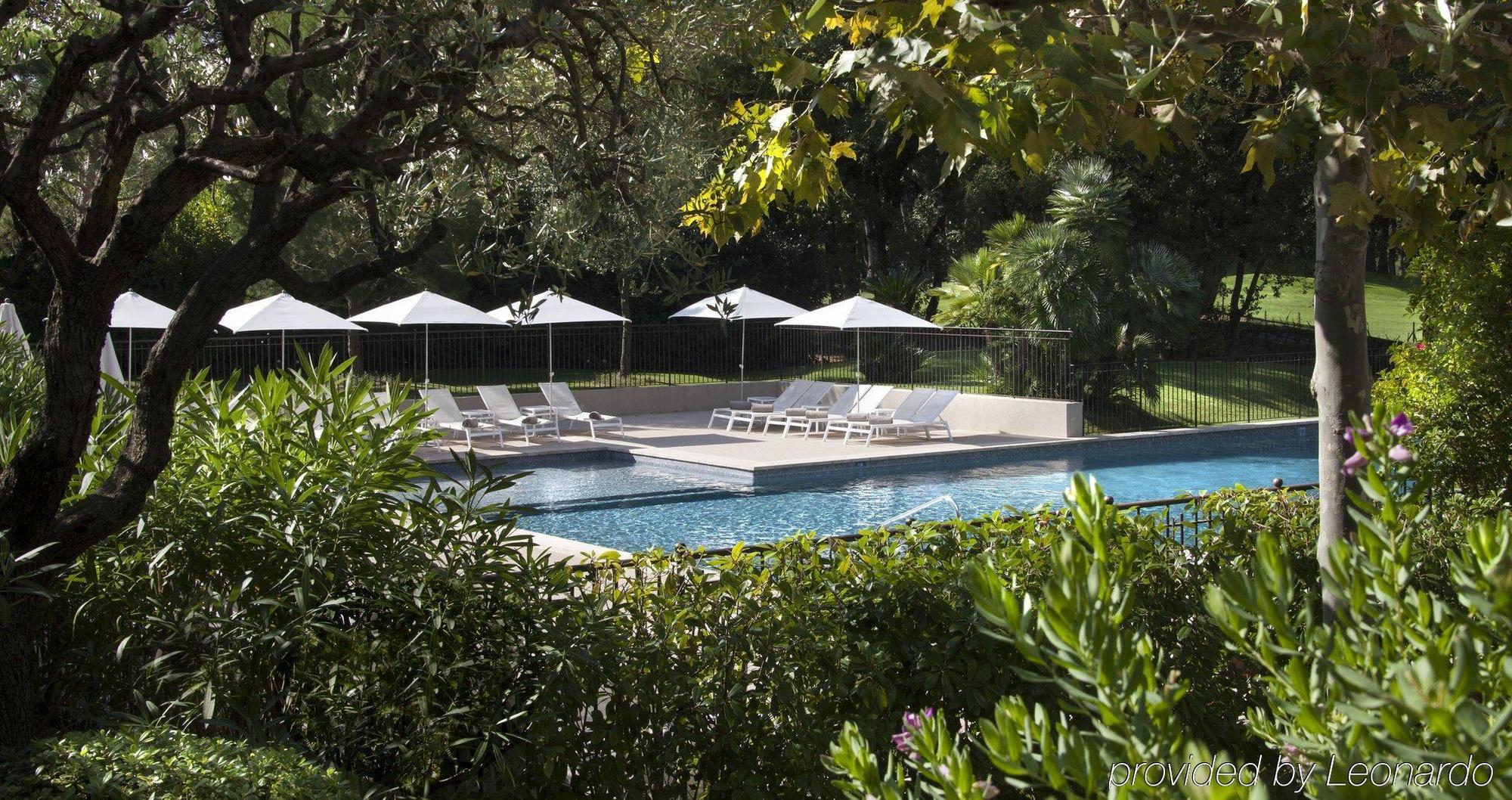 Residence Hoteliere 4 Etoiles Les Mas Du Grand Vallon Mougins Exteriér fotografie