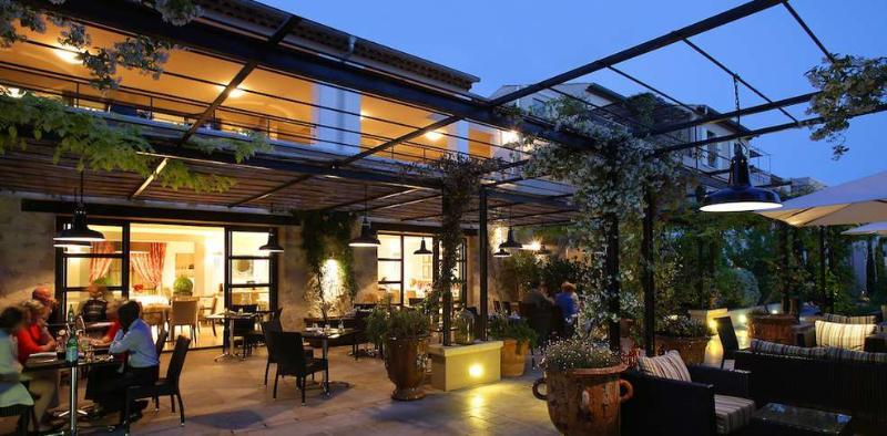 Residence Hoteliere 4 Etoiles Les Mas Du Grand Vallon Mougins Exteriér fotografie
