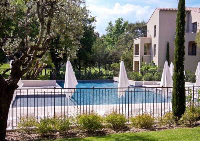 Residence Hoteliere 4 Etoiles Les Mas Du Grand Vallon Mougins Exteriér fotografie