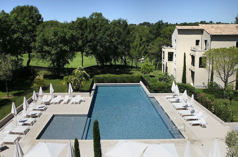 Residence Hoteliere 4 Etoiles Les Mas Du Grand Vallon Mougins Exteriér fotografie