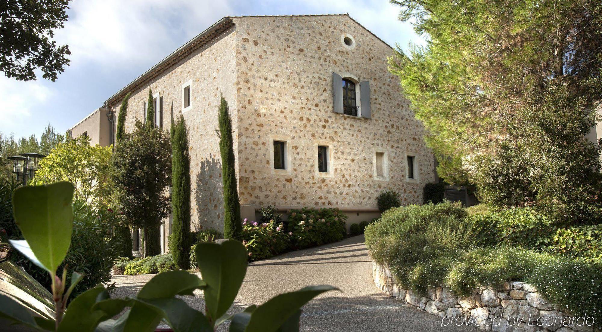 Residence Hoteliere 4 Etoiles Les Mas Du Grand Vallon Mougins Exteriér fotografie