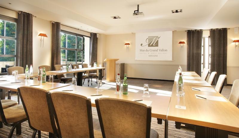 Residence Hoteliere 4 Etoiles Les Mas Du Grand Vallon Mougins Exteriér fotografie